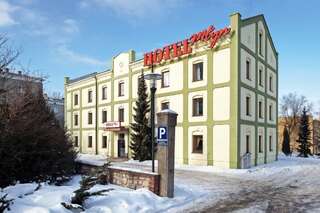 Отель Hotel Młyn Люблин