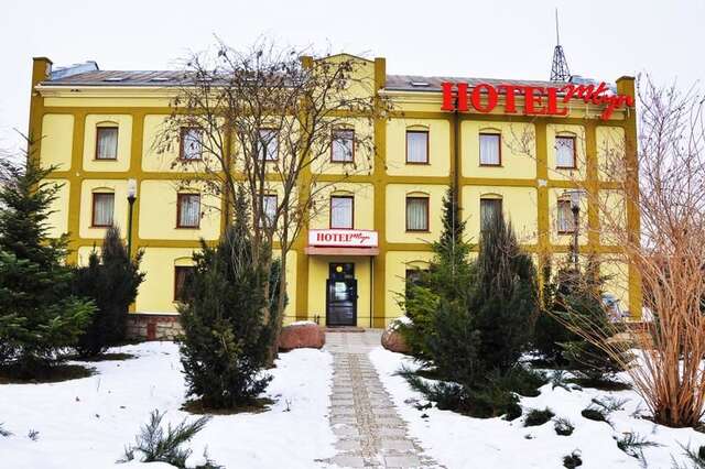 Отель Hotel Młyn Люблин-26