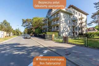 Апартаменты Apartamenty Żeromskiego Handwit by Renters Свиноуйсьце