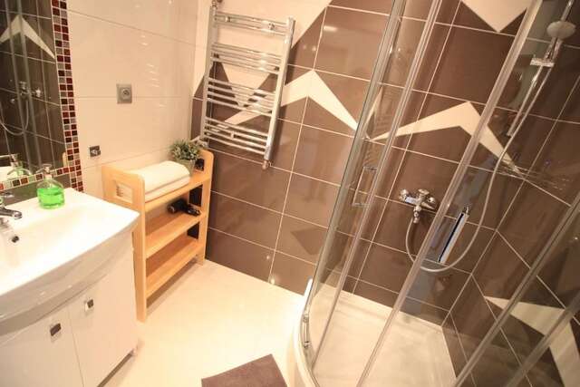 Апартаменты Apartament BazaTatry Sabała Закопане-33