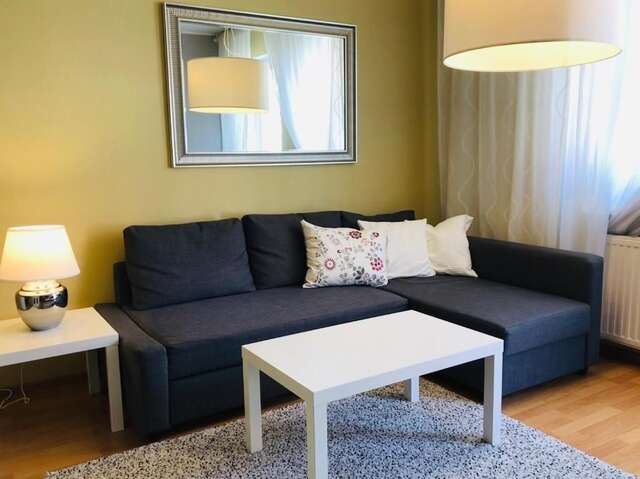 Апартаменты Sopot Apartment Сопот-28