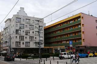 Апартаменты Słoneczny Apartament Вроцлав Апартаменты с 2 спальнями-27