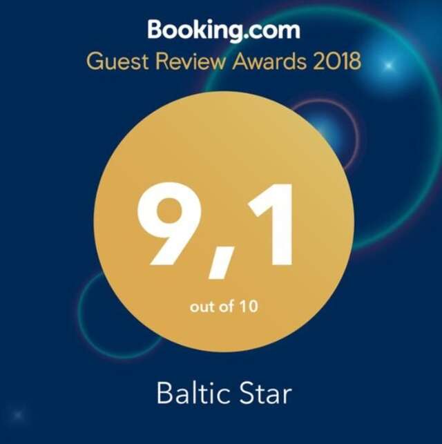 Лоджи Baltic Star Владыславово-50