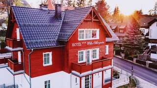 Отель Hotel Willa Odkrywców Шклярска-Поремба