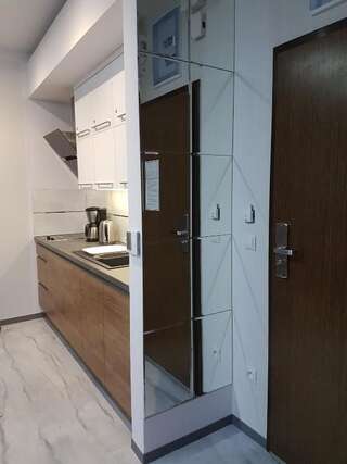 Апартаменты Apartament A66 DIUNE Колобжег Apartment with Partial See View-77