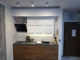 Апартаменты Apartament A66 DIUNE Колобжег Apartment with Partial See View-8