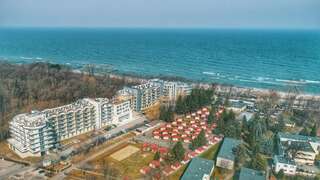 Апартаменты Apartament A66 DIUNE Колобжег Apartment with Partial See View-83