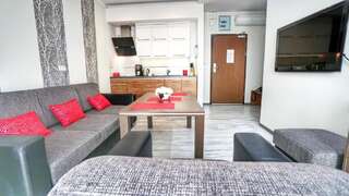 Апартаменты Apartament A66 DIUNE Колобжег Apartment with Partial See View-85