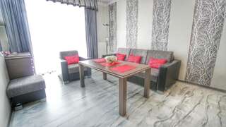 Апартаменты Apartament A66 DIUNE Колобжег Apartment with Partial See View-89