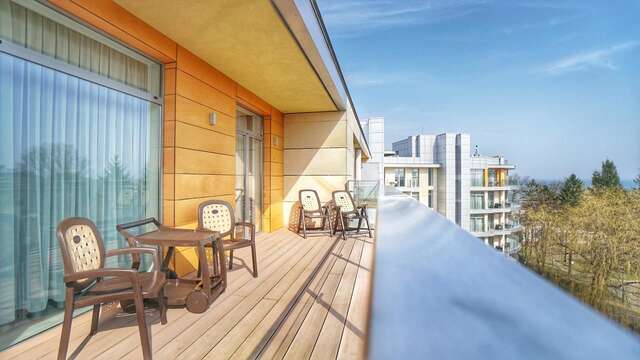 Апартаменты Apartament A66 DIUNE Колобжег-21