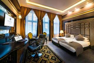 Отель Hotel Dana Business & Conference Щецин Стандартный двухместный номер с 1 кроватью-1