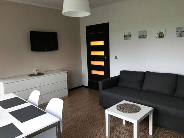 Апартаменты Apartament Ogrody Колобжег-33