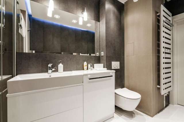 Апартаменты Executive Suites Lux Варшава-131