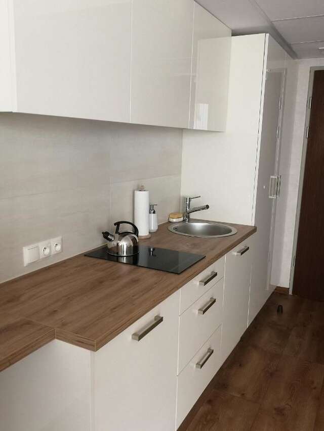 Апартаменты Apartament nad morzem Владыславово-43