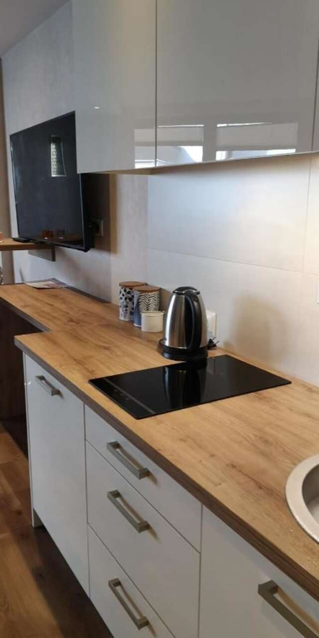 Апартаменты Apartament nad morzem Владыславово-11