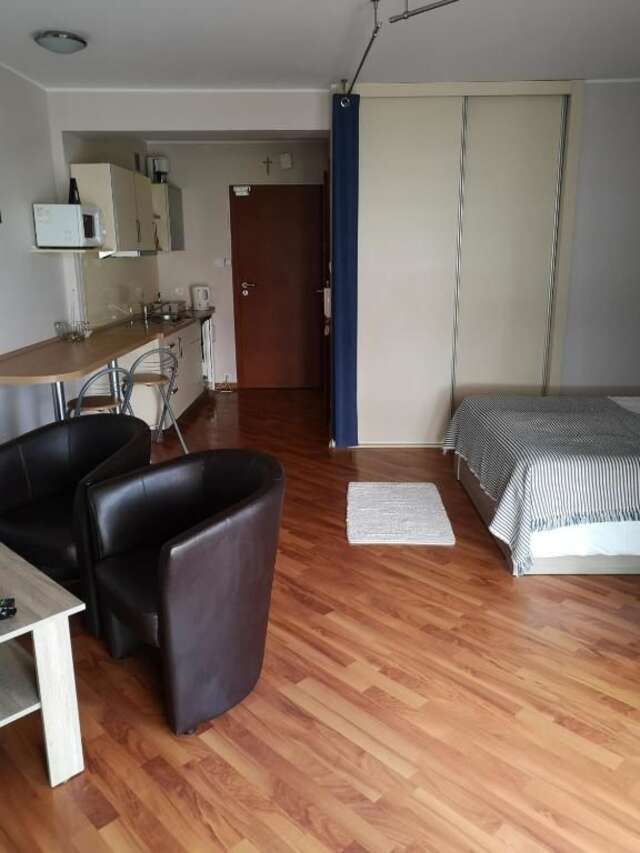 Апартаменты Apartament nad morzem Владыславово-95