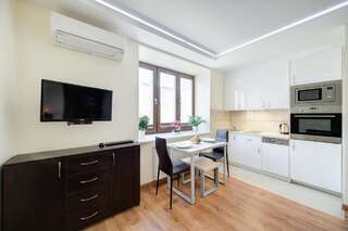 Апартаменты Apartamenty Wieniawa Люблин Апартаменты-студио-4