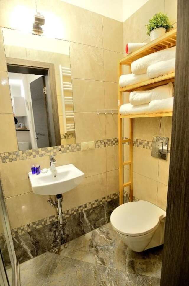 Апартаменты Victus Apartamenty, Apartament Riviera Сопот-43