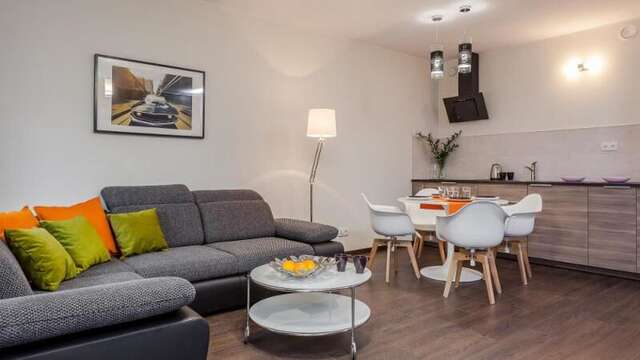 Апартаменты Apartament24Premium Вроцлав-116