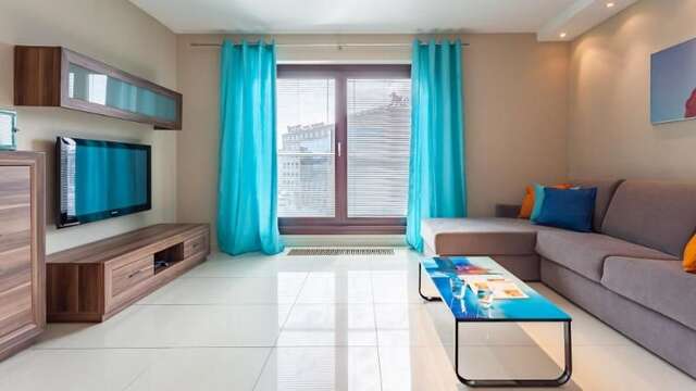 Апартаменты Apartament24Premium Вроцлав-117