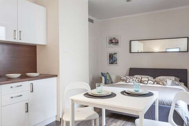 Апартаменты Apartament24Premium Вроцлав-41