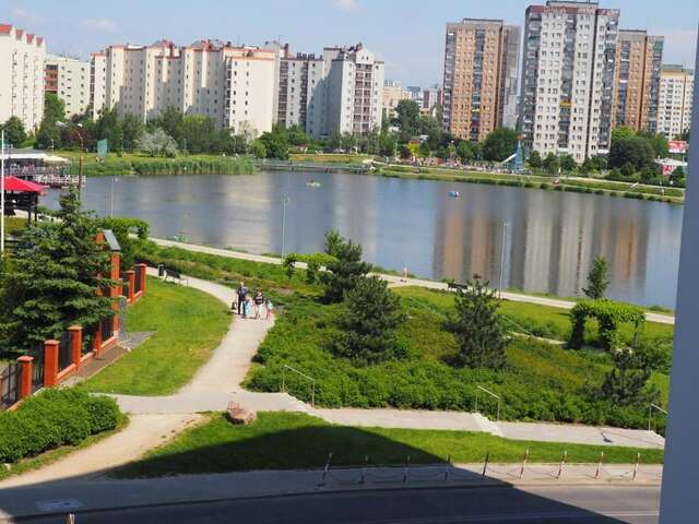 Апартаменты Apartament Kapelanów Варшава-70