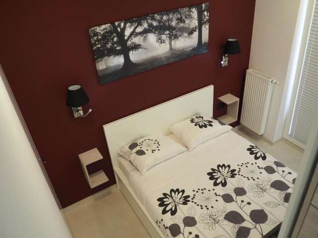 Апартаменты Apartament Kapelanów Варшава-75