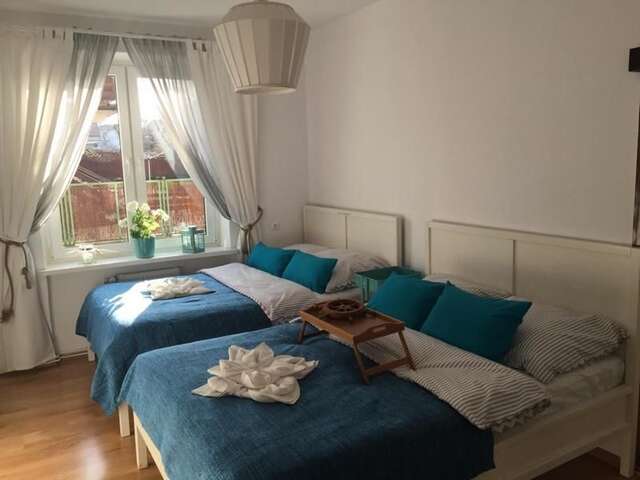 Апартаменты Apartament Kapitański Władysławowo Владыславово-60