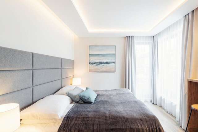 Апартаменты Grand Apartments - Blue Marlin - Luxury Apartments Сопот-21