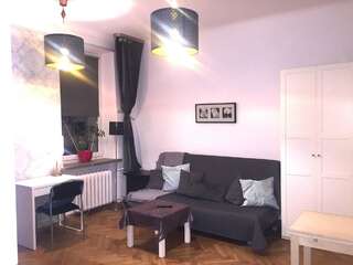 Апартаменты Chmielna Central Warsaw Lux Apartment Варшава