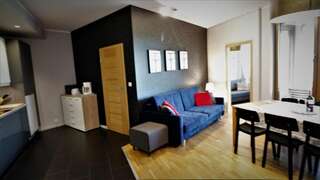 Апартаменты Apartament Superior Olympic Park z 3 Sypialniami Колобжег Three-Bedroom Apartment (1 - 10 Adults)-111