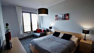 Апартаменты Apartament Superior Olympic Park z 3 Sypialniami Колобжег Three-Bedroom Apartment (1 - 10 Adults)-112