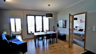 Апартаменты Apartament Superior Olympic Park z 3 Sypialniami Колобжег Three-Bedroom Apartment (1 - 10 Adults)-20