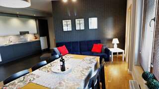 Апартаменты Apartament Superior Olympic Park z 3 Sypialniami Колобжег Three-Bedroom Apartment (1 - 10 Adults)-26