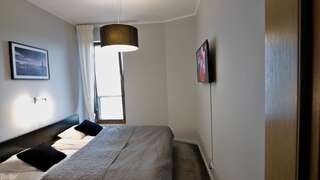 Апартаменты Apartament Superior Olympic Park z 3 Sypialniami Колобжег Three-Bedroom Apartment (1 - 10 Adults)-36