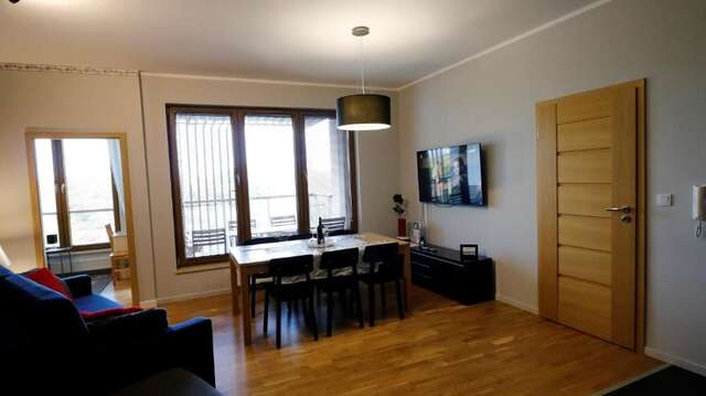 Апартаменты Apartament Superior Olympic Park z 3 Sypialniami Колобжег-102