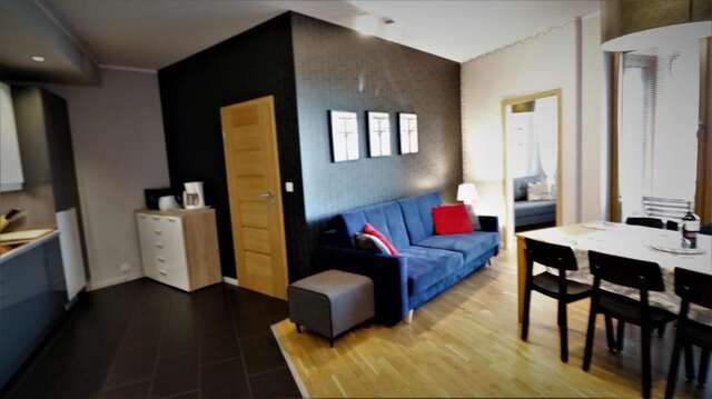 Апартаменты Apartament Superior Olympic Park z 3 Sypialniami Колобжег-113