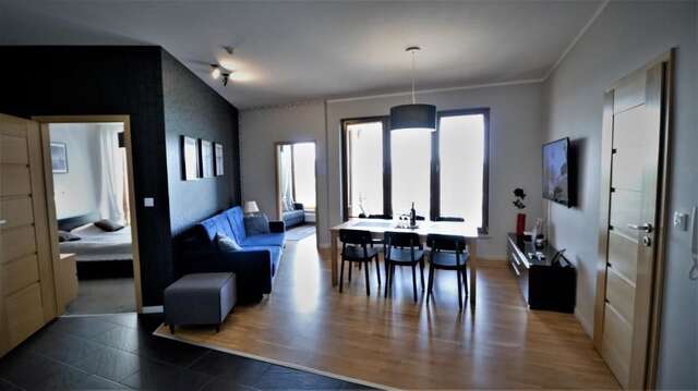 Апартаменты Apartament Superior Olympic Park z 3 Sypialniami Колобжег-137