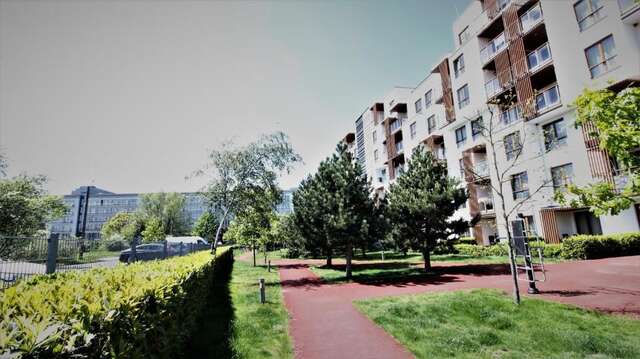 Апартаменты Apartament Superior Olympic Park z 3 Sypialniami Колобжег-151