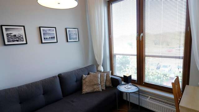 Апартаменты Apartament Superior Olympic Park z 3 Sypialniami Колобжег-37