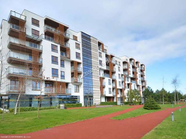 Апартаменты Apartament Superior Olympic Park z 3 Sypialniami Колобжег-67