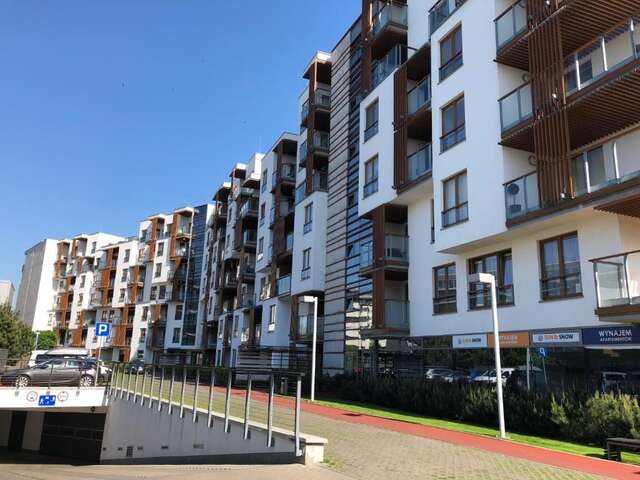 Апартаменты Apartament Superior Olympic Park z 3 Sypialniami Колобжег-85