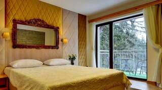 Курортные отели Willa Magnat Шклярска-Поремба Двухместный номер с 2 отдельными кроватями-4