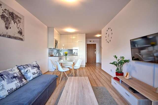 Апартаменты Solna Apartament Колобжег-39