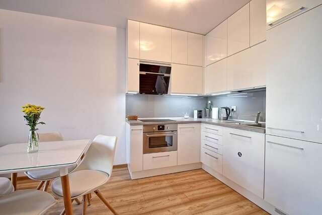 Апартаменты Solna Apartament Колобжег-43