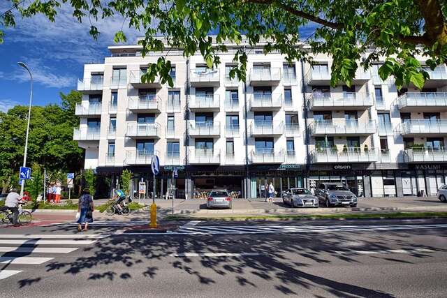 Апартаменты Solna Apartament Колобжег-46