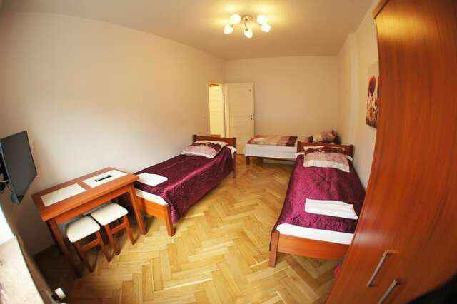 Апартаменты Apartament Poznań Jeżyce Познань-16