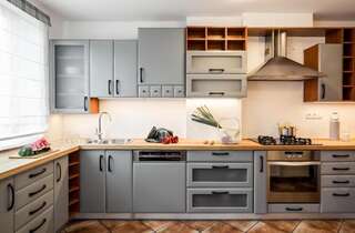 Апартаменты Apartament nad Cukiernią Закопане Апартаменты с 1 спальней-27