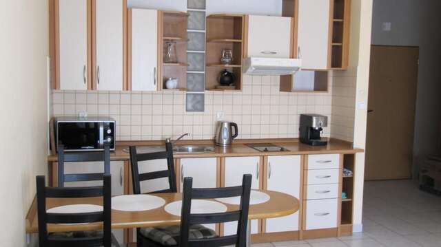 Апартаменты Apartament Żeglarski Колобжег-52