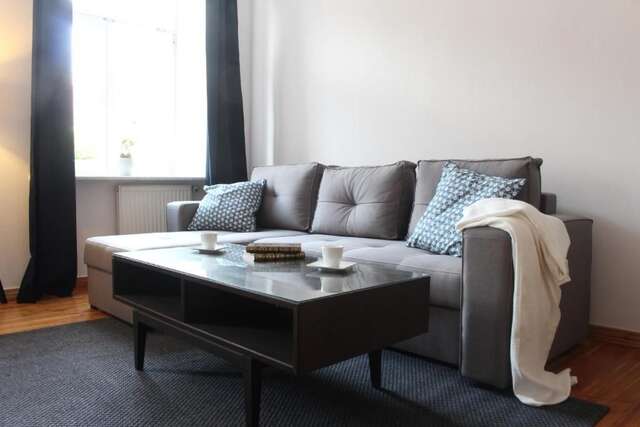 Апартаменты Apartamenty Krakowskie 36 Lublin - Double One Люблин-46